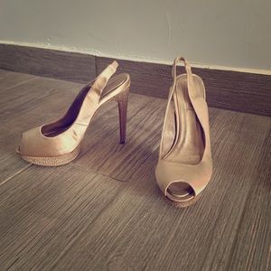 BCBG heels